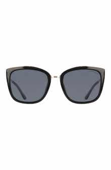54mm Square Sunglasses