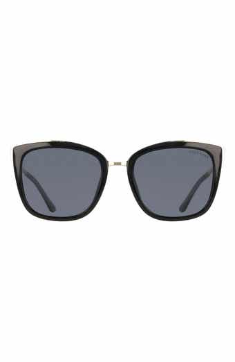 54mm Square Sunglasses