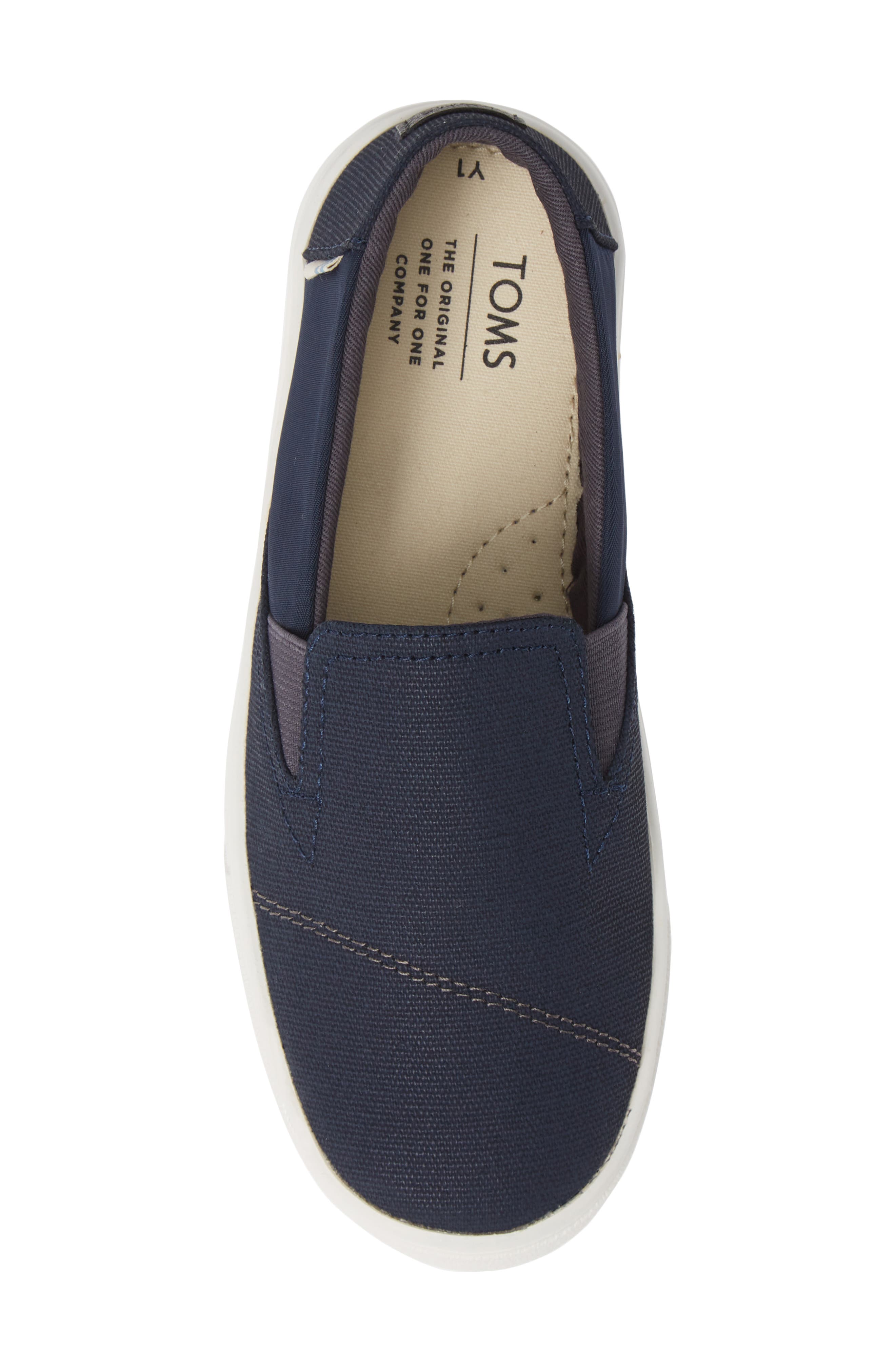 TOMS Luca Slip-On Sneaker, Alternate, color, 