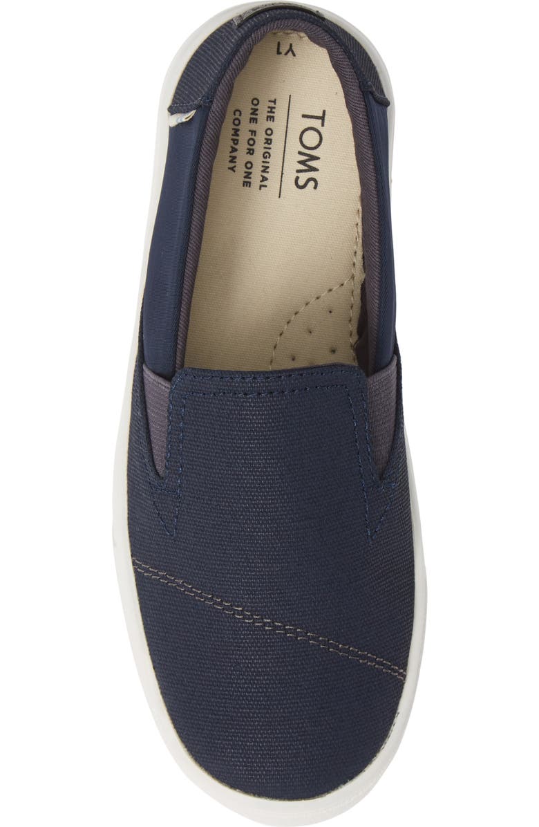 TOMS Luca Slip-On Sneaker, Alternate, color,