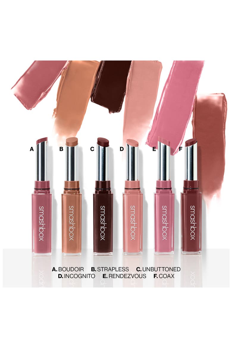 Full Fill-ter Smoothing Glass Lip Balm, Alternate, color, UNBUTTONED