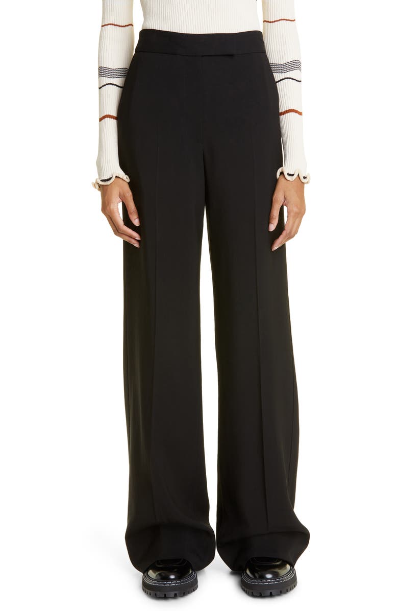 Proenza Schouler Wide Leg Pants, Main, color, 