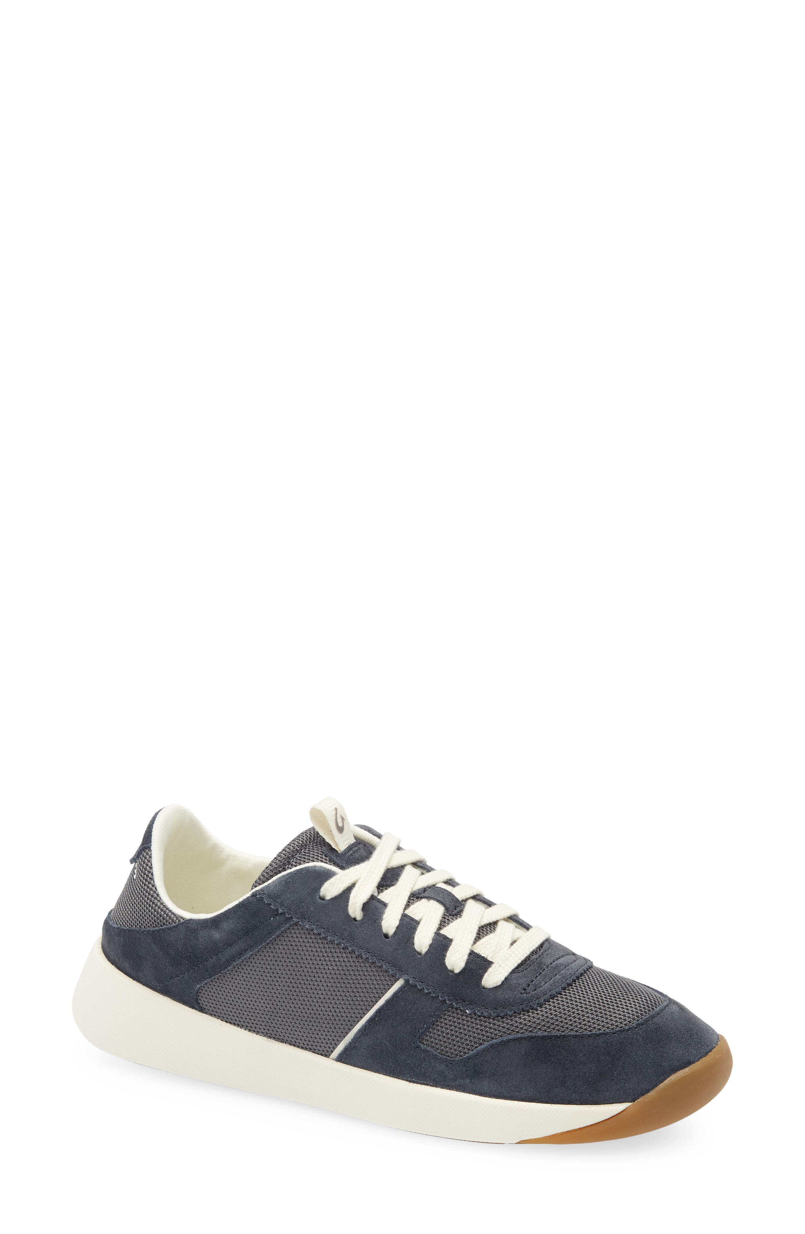 OluKai Kaulele Sneaker, Main, color, Lava Rock / Rock