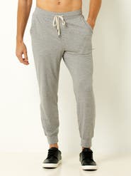 Single Stitch Everyday Drawstring Jogger