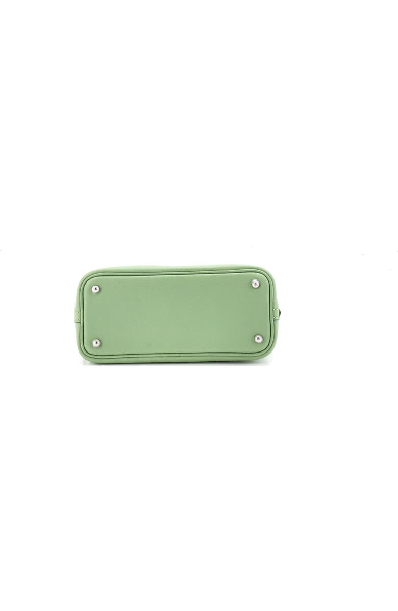 Pre-Owned Hermes Bolide 1923 Bag Evercolor Mini, Alternate, color, Vert Criquet