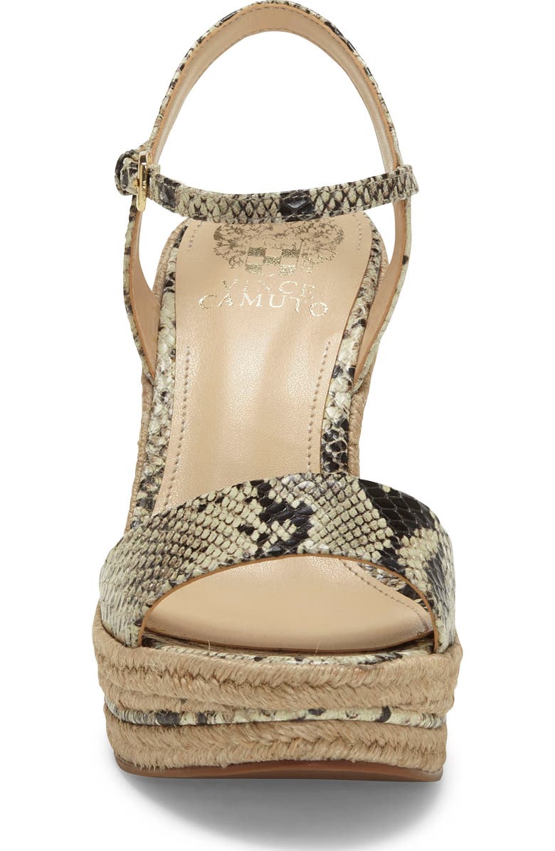 Vince Camuto Marybell Platform Wedge Sandal, Alternate, color,