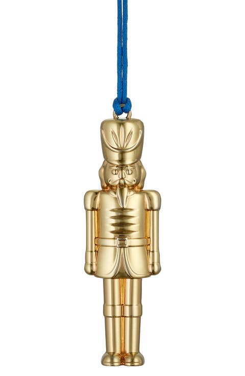 Christmas Nutcracker Ornament