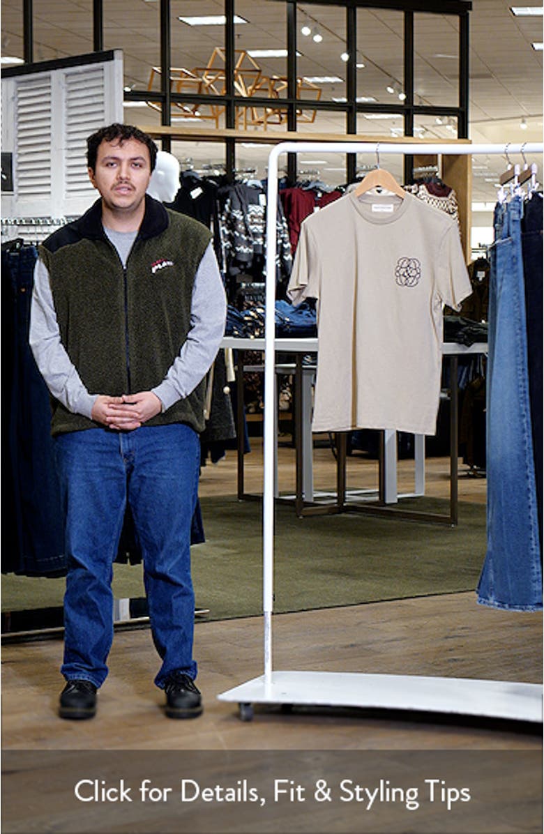 Symbol Cotton Graphic T-Shirt, sales video thumbnail