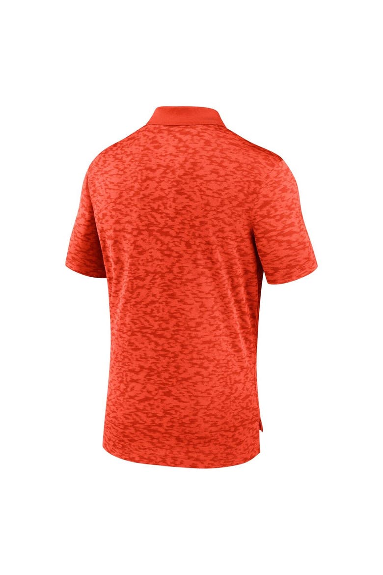 Men's Nike  Orange San Francisco Giants Next Level Performance Polo, Alternate, color, Orange