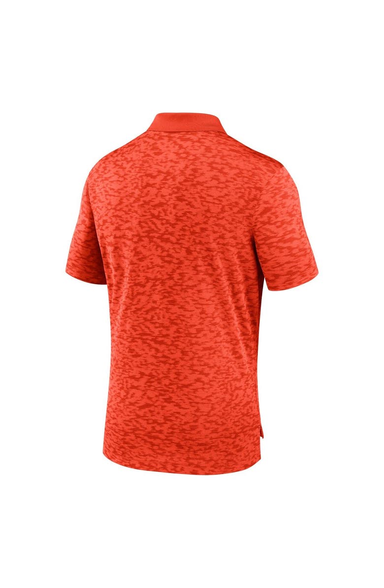 Nike Men's Nike Orange San Francisco Giants Next Level Performance Polo, Alternate, color, Orange