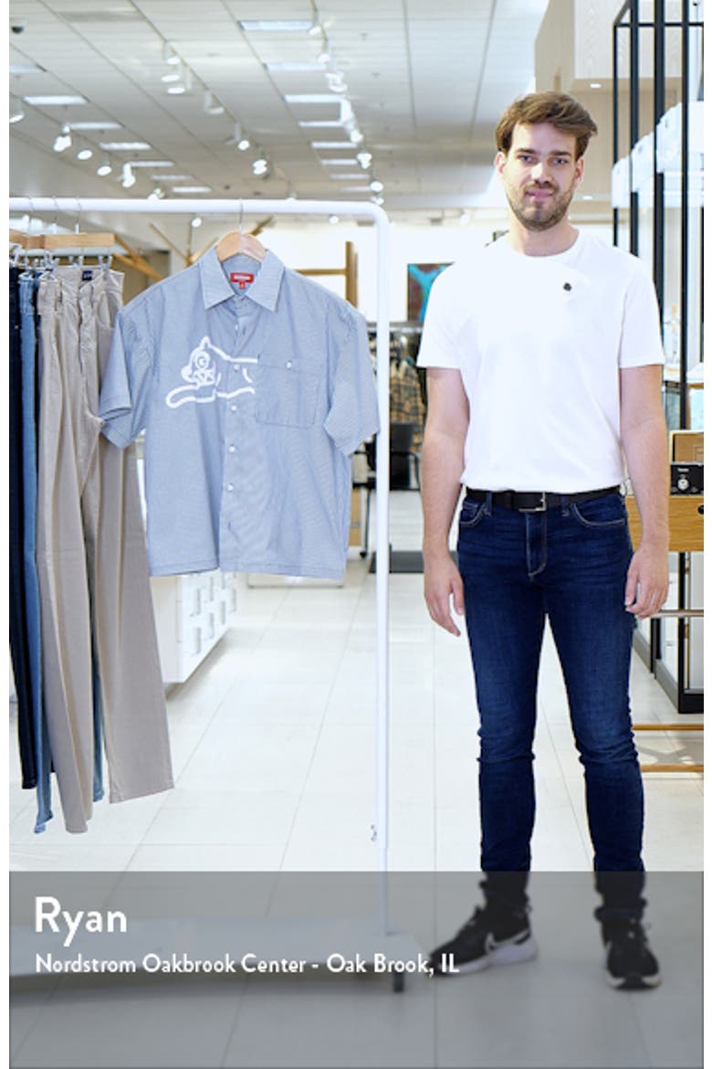 Arcade Short Sleeve Button-Up Shirt video