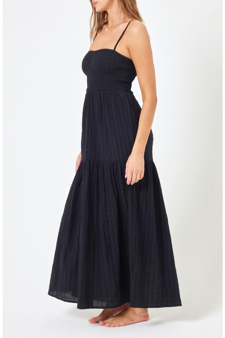 lspace mallorca midi dress LSPACE Mallorca Dress
