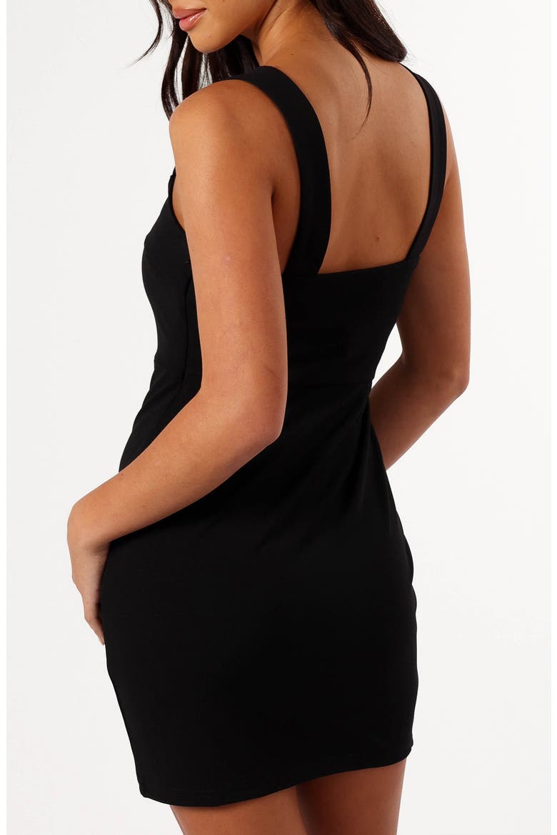 Hyatt Minidress, Alternate, color, BLACK