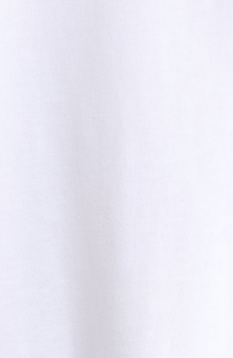 Eileen Fisher Organic Cotton Hooded Jacket, Alternate, color, White