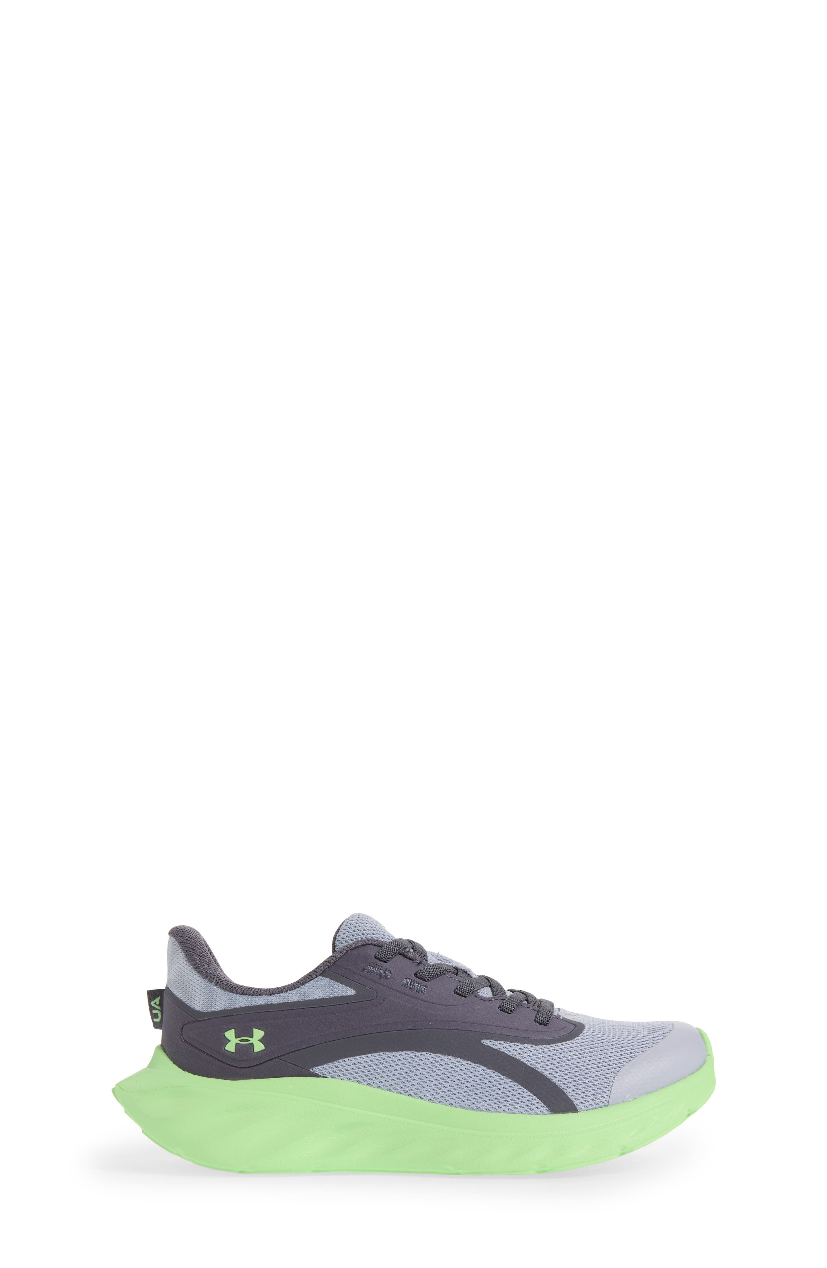 Kids' BPS Ascend Sneaker, Alternate, color, GREY