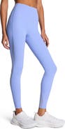 SPANX® CoreLuxe Meshery Full Length Leggings