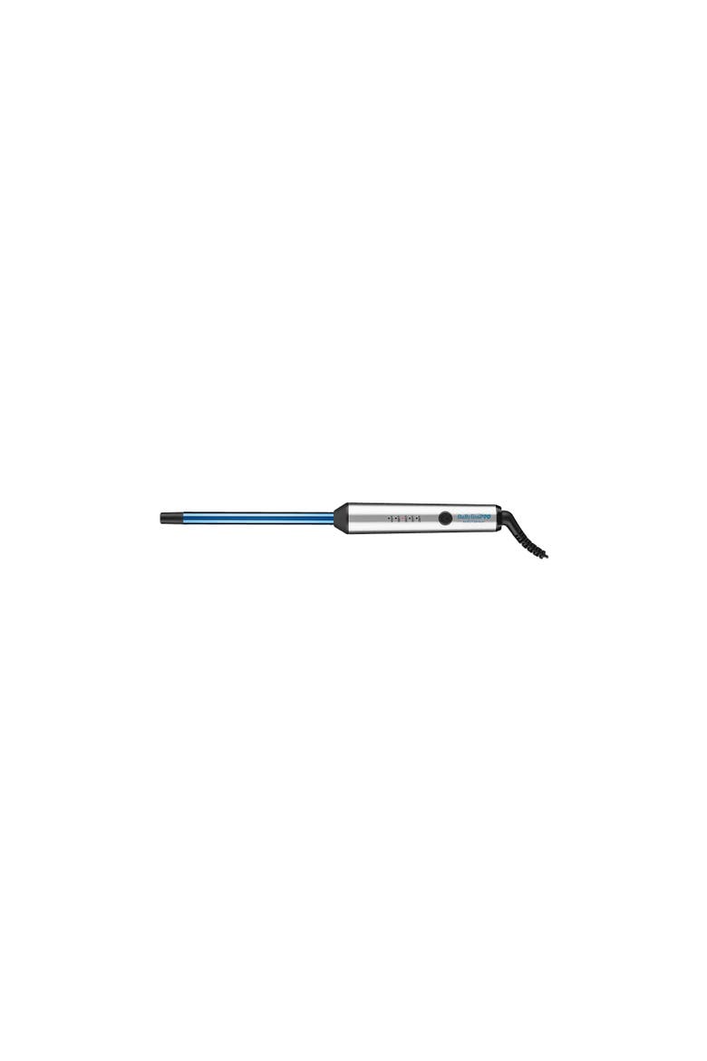 Nano Titanium ½" Super-Slim Curling Wand, Main, color, Blue
