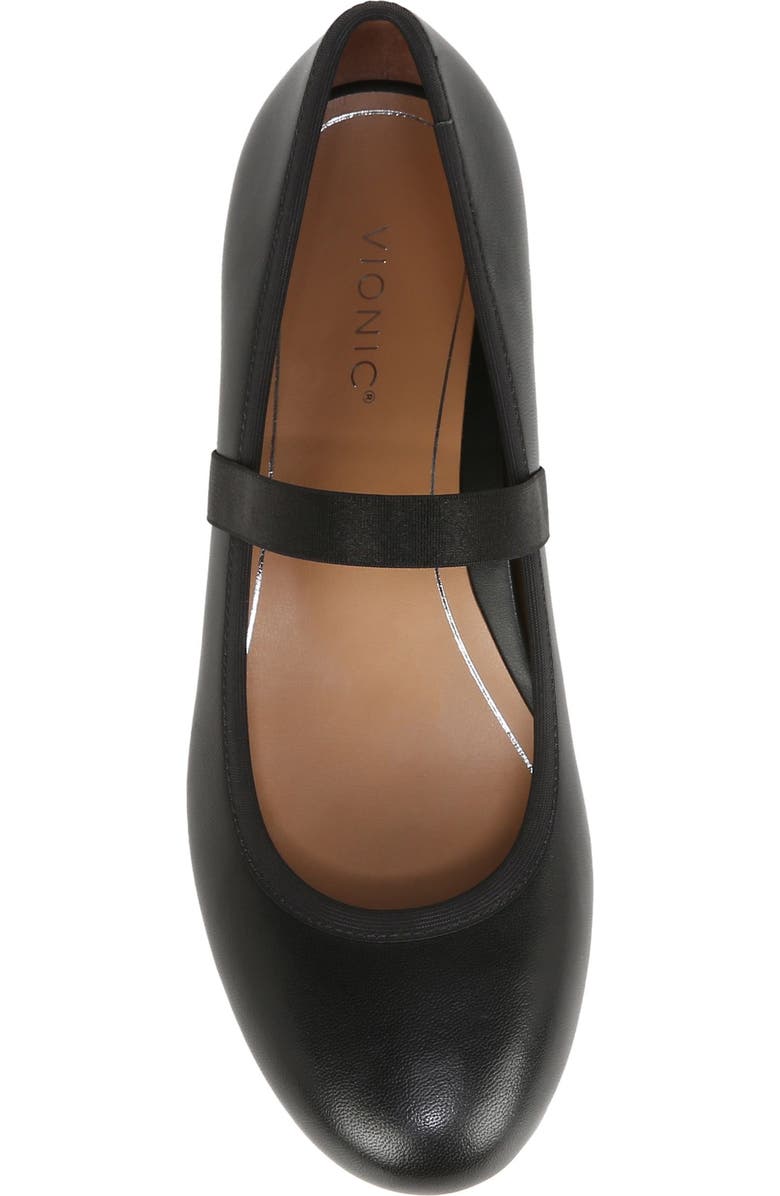 Vionic Joseline Mary Jane Flat, Alternate, color,