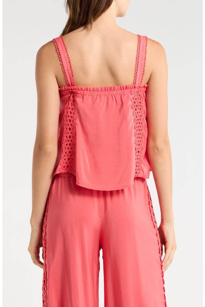 Cover-Up Tank, Alternate, color, PINK BRIGHT