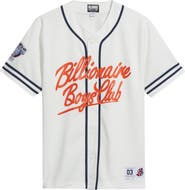 Billionaire Boys Club Big Chew Baseball Shirt