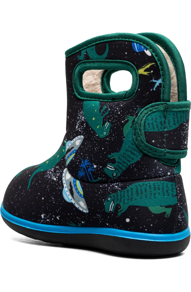 Bogs Baby Bogs II Insulated Waterproof Boot, Alternate, color, Black Multi