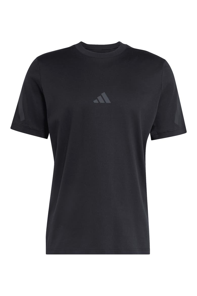 Z.N.E. T-Shirt, Alternate, color, BLACK