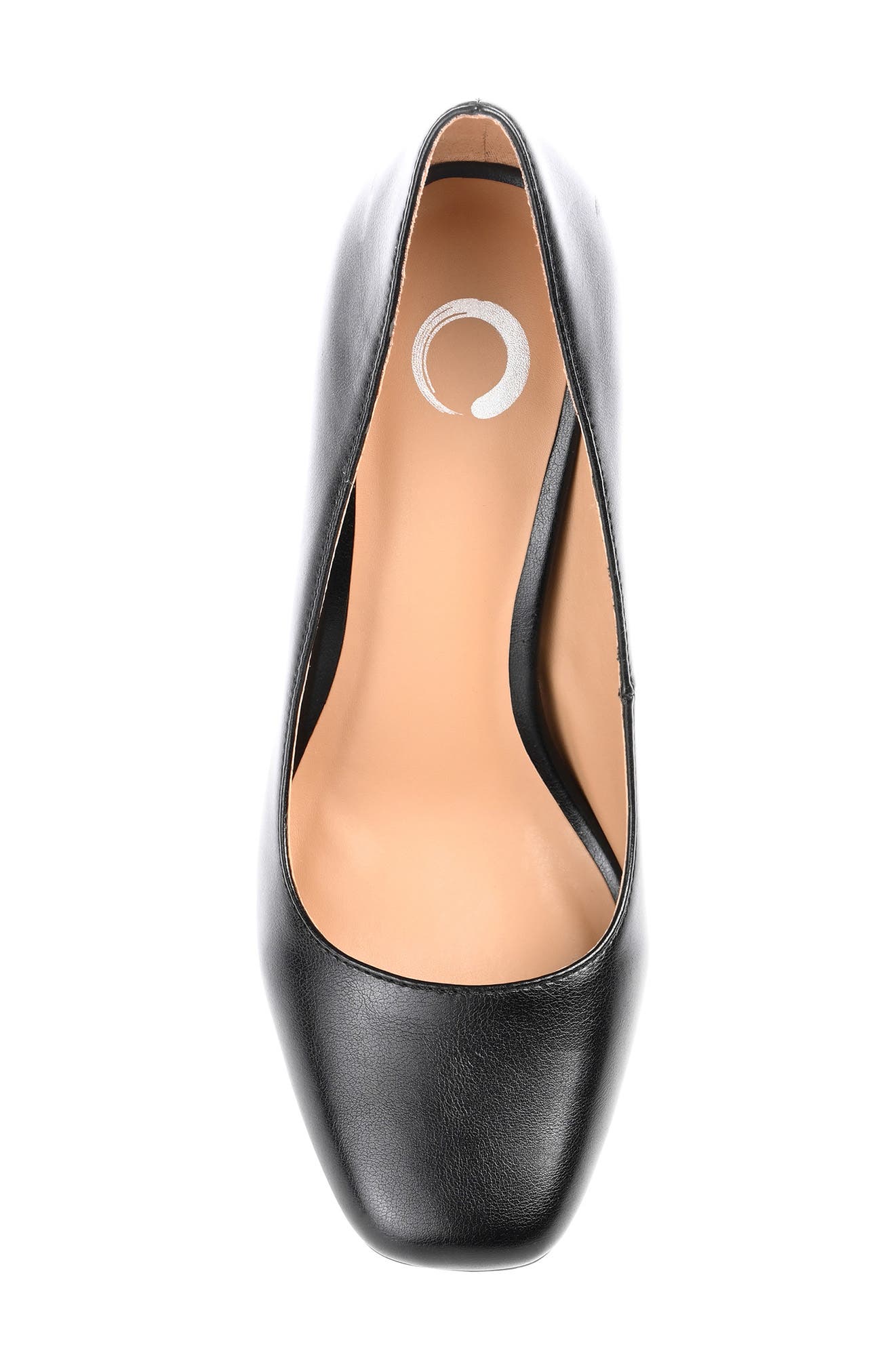 Journee Collection Monalee Pump - Wide Width, Alternate, color, 