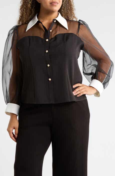 BY DESIGN Carlita Top