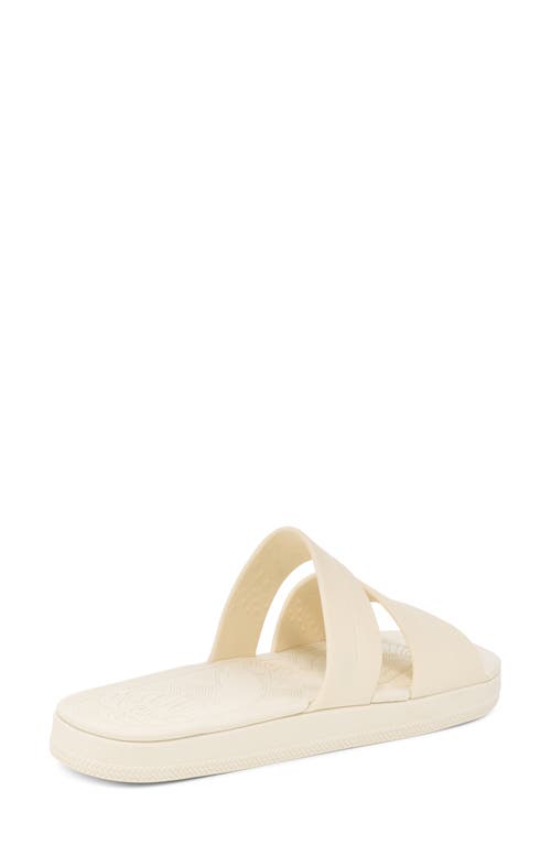 Sanuk Funshine 2 Water Friendly Sandal In White
