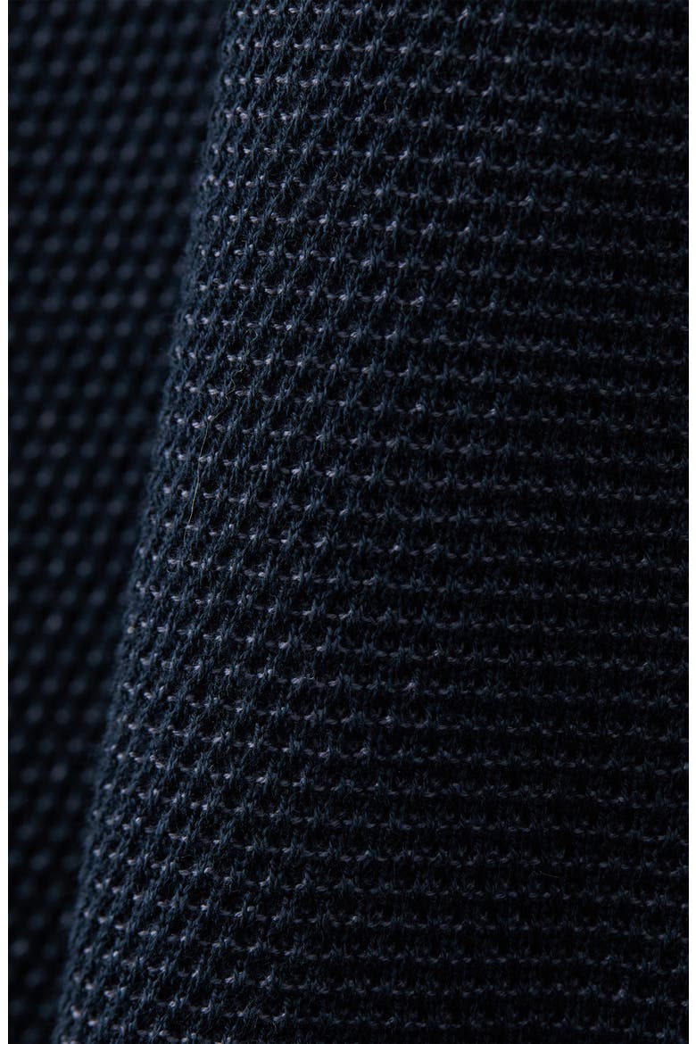 Mercer Knit Polo, Alternate, color, TRUE NAVY