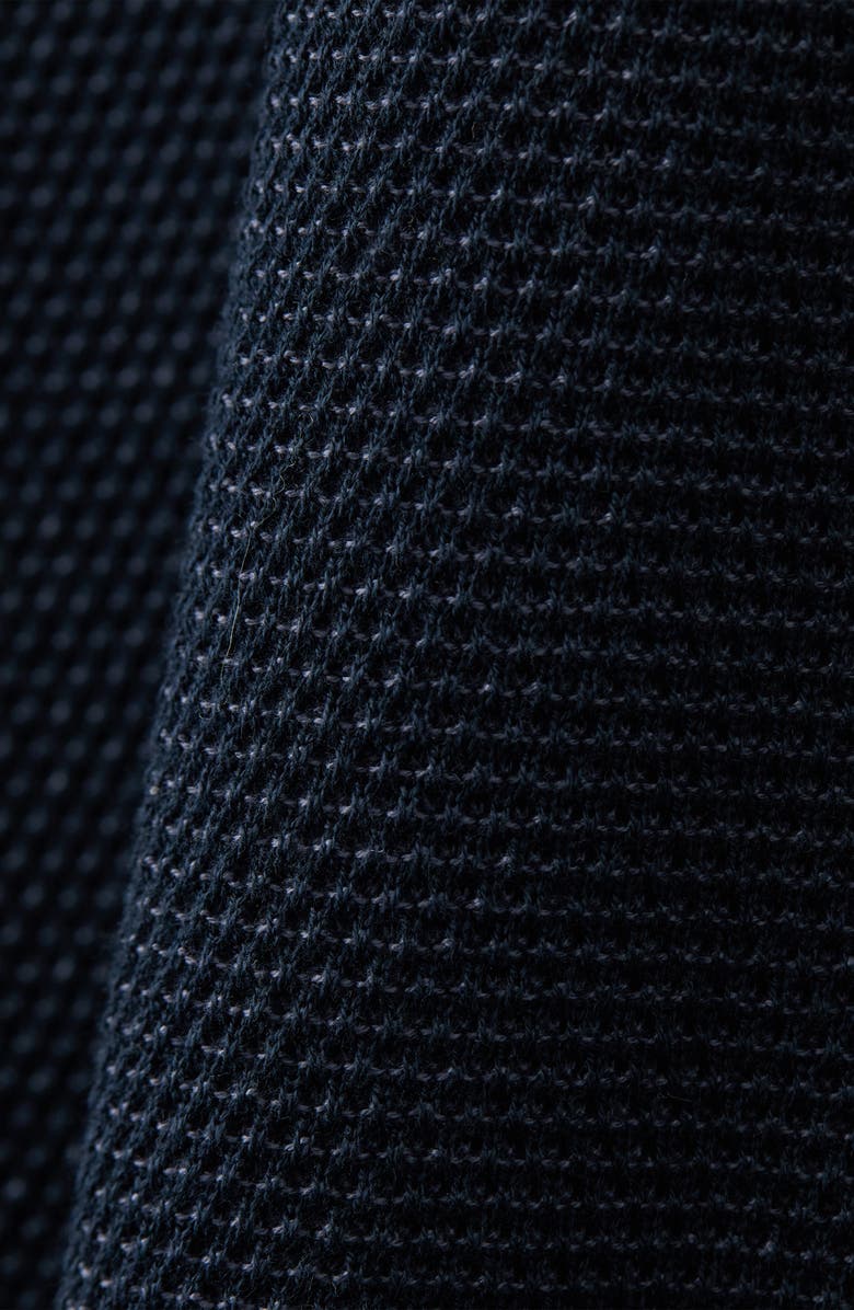 Rhone Mercer Knit Polo, Alternate, color, True Navy