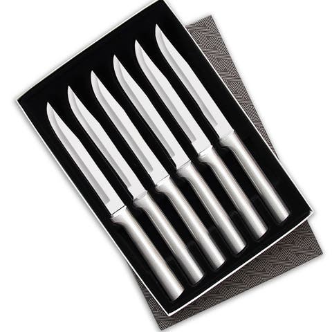 6 Piece Steak Knife Set in Gift Box