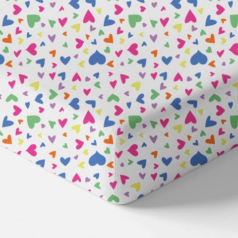 Organic Fitted Crib Sheet