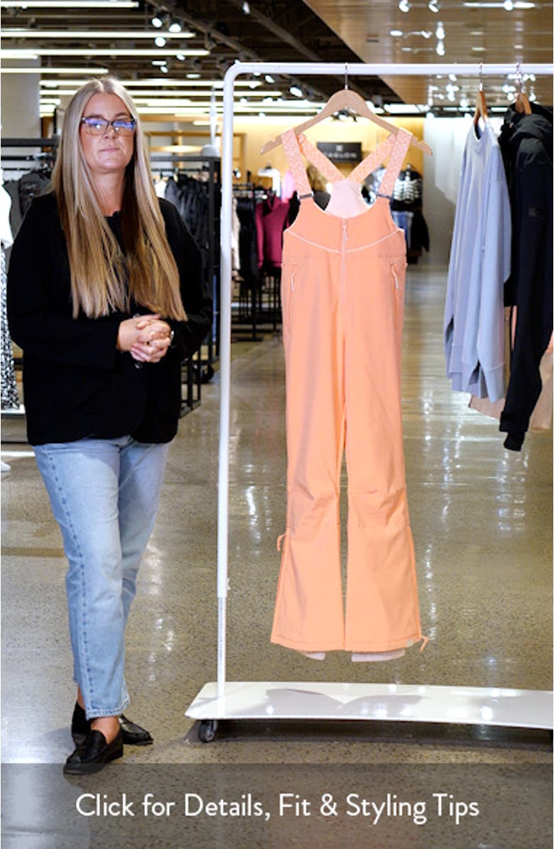 Summit Snow Bib Pants, sales video thumbnail