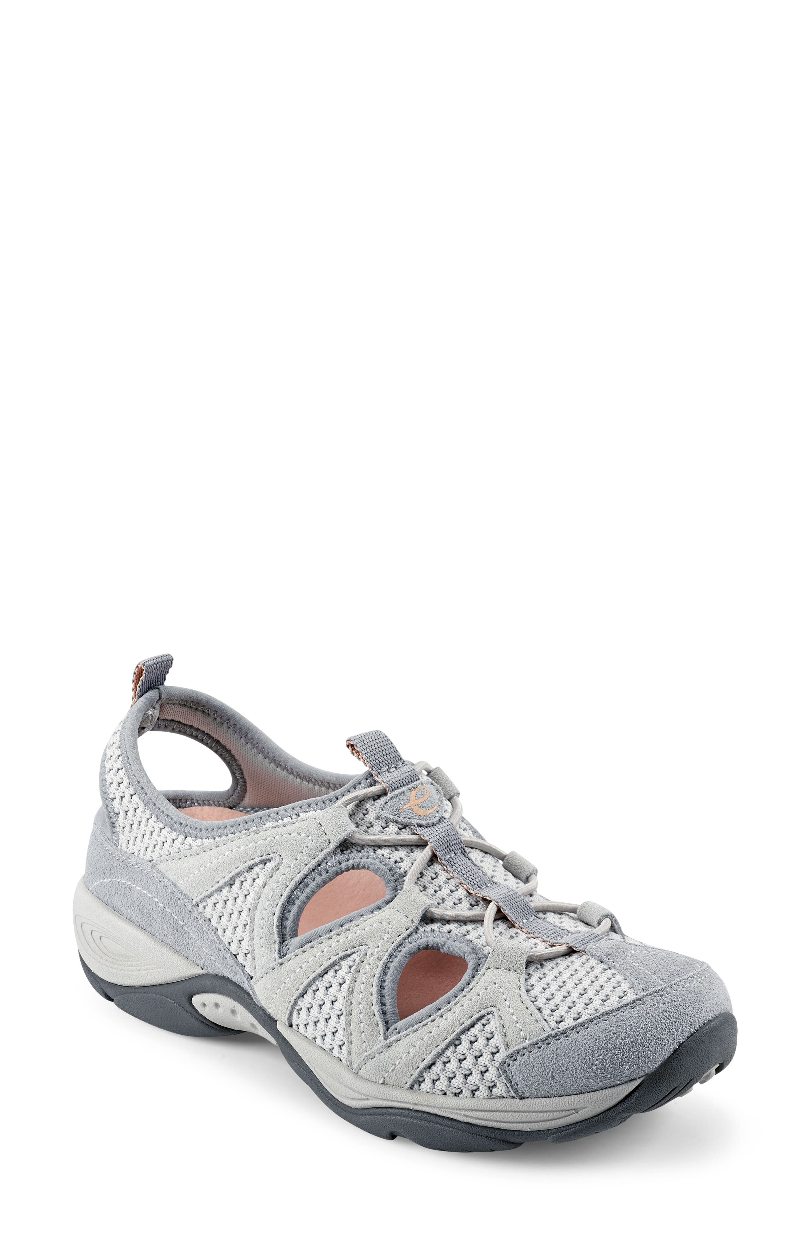Easy Spirit Earthen Walking Sneaker, Main, color, Paloma/ Moonstruck