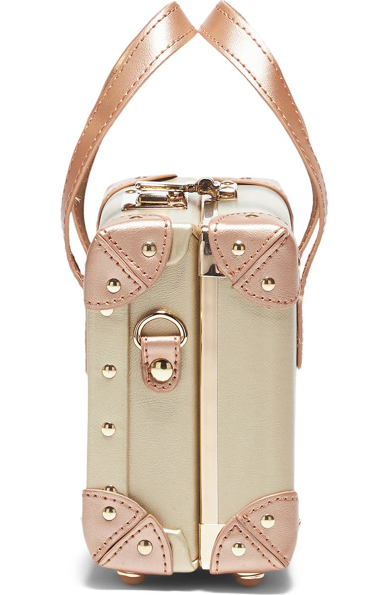 SteamLine Luggage The Alchemist Mini Crossbody Bag, Alternate, color,