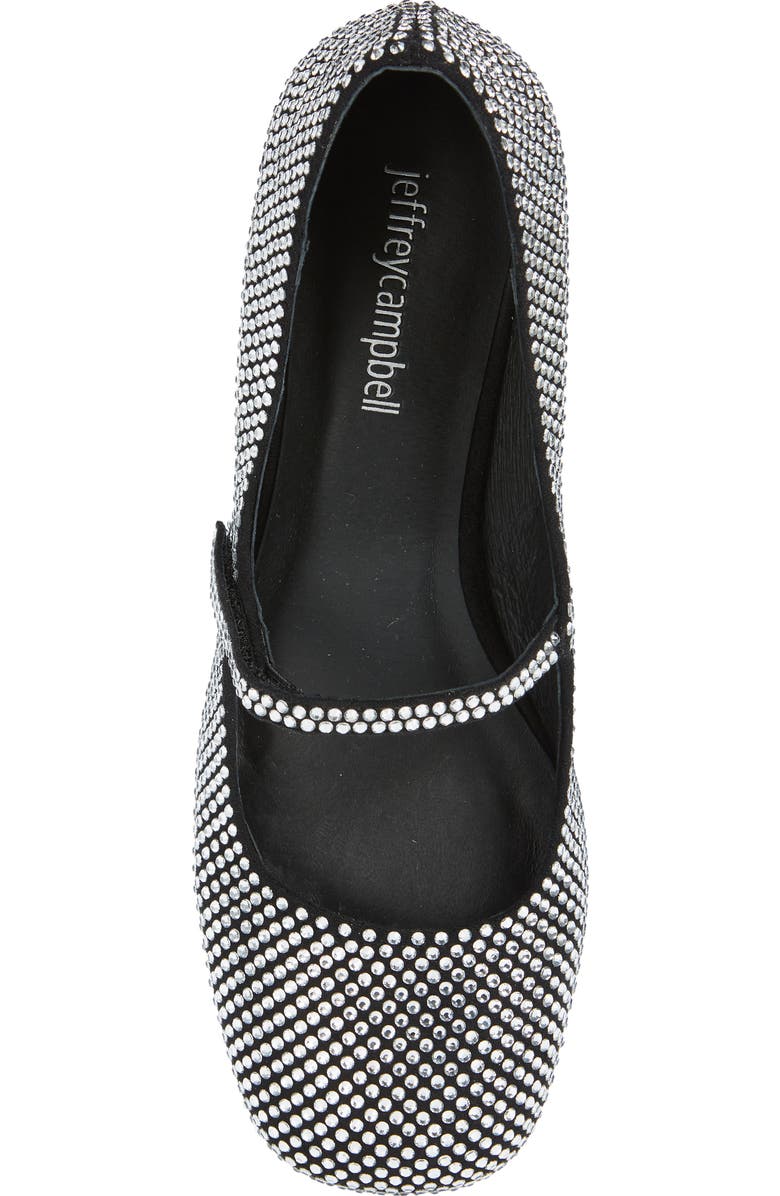 Jeffrey Campbell Regal Mary Jane Pump, Alternate, color,