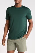 90 DEGREE BY REFLEX Mesh Oliver Performance T-Shirt