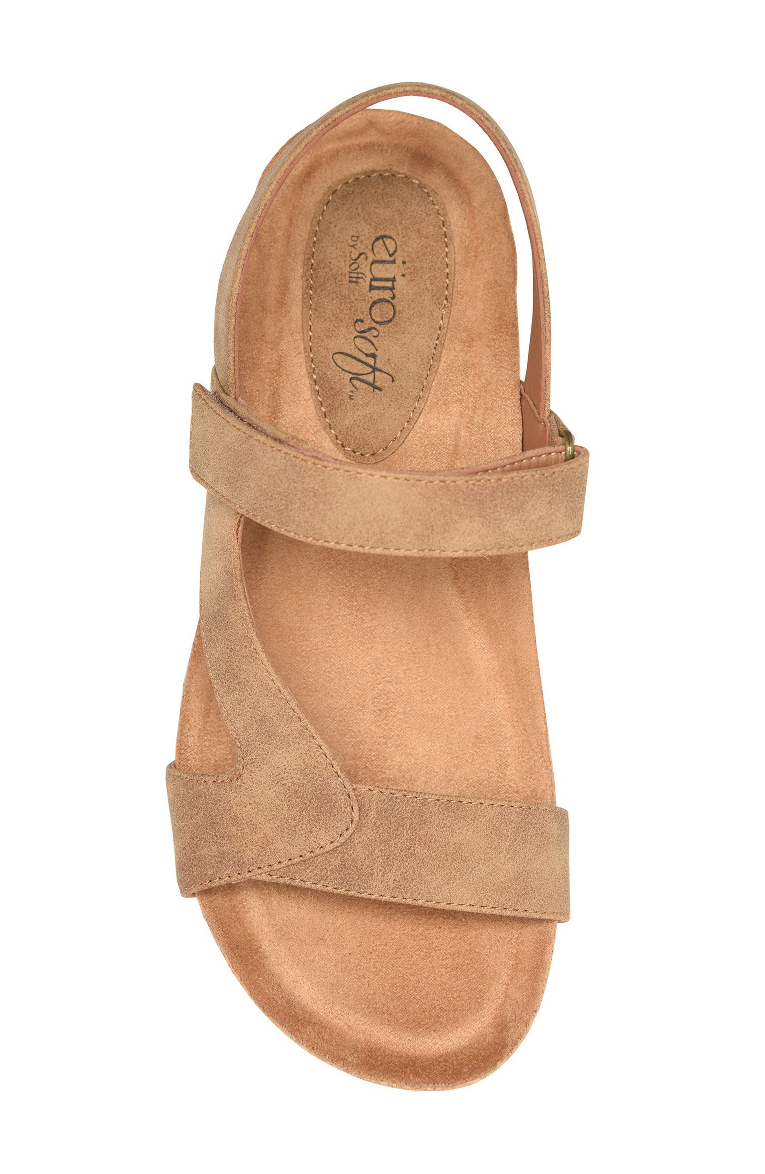 Gillian Slingback Sandal, Alternate, color, LUGGAGE