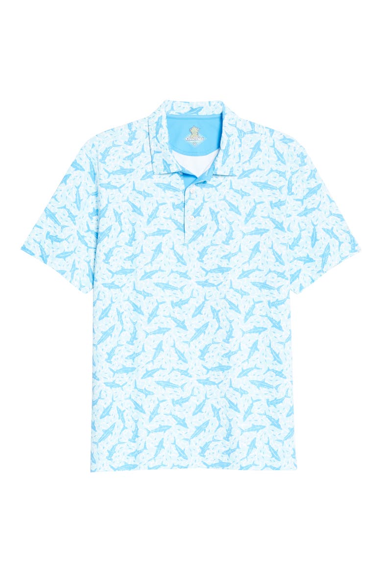 The Marco Polo Short Sleeve Polo, Main, color, BRIGHT BLUE