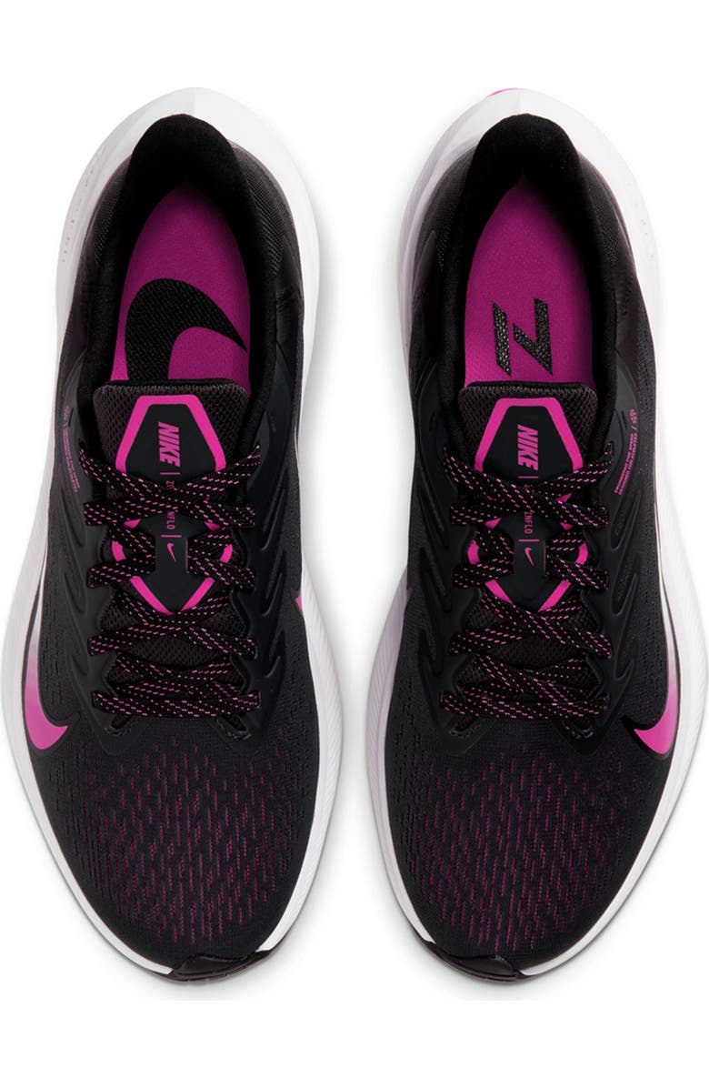 Nike Zoom Air Winflo 7 Running Shoe, Alternate, color,