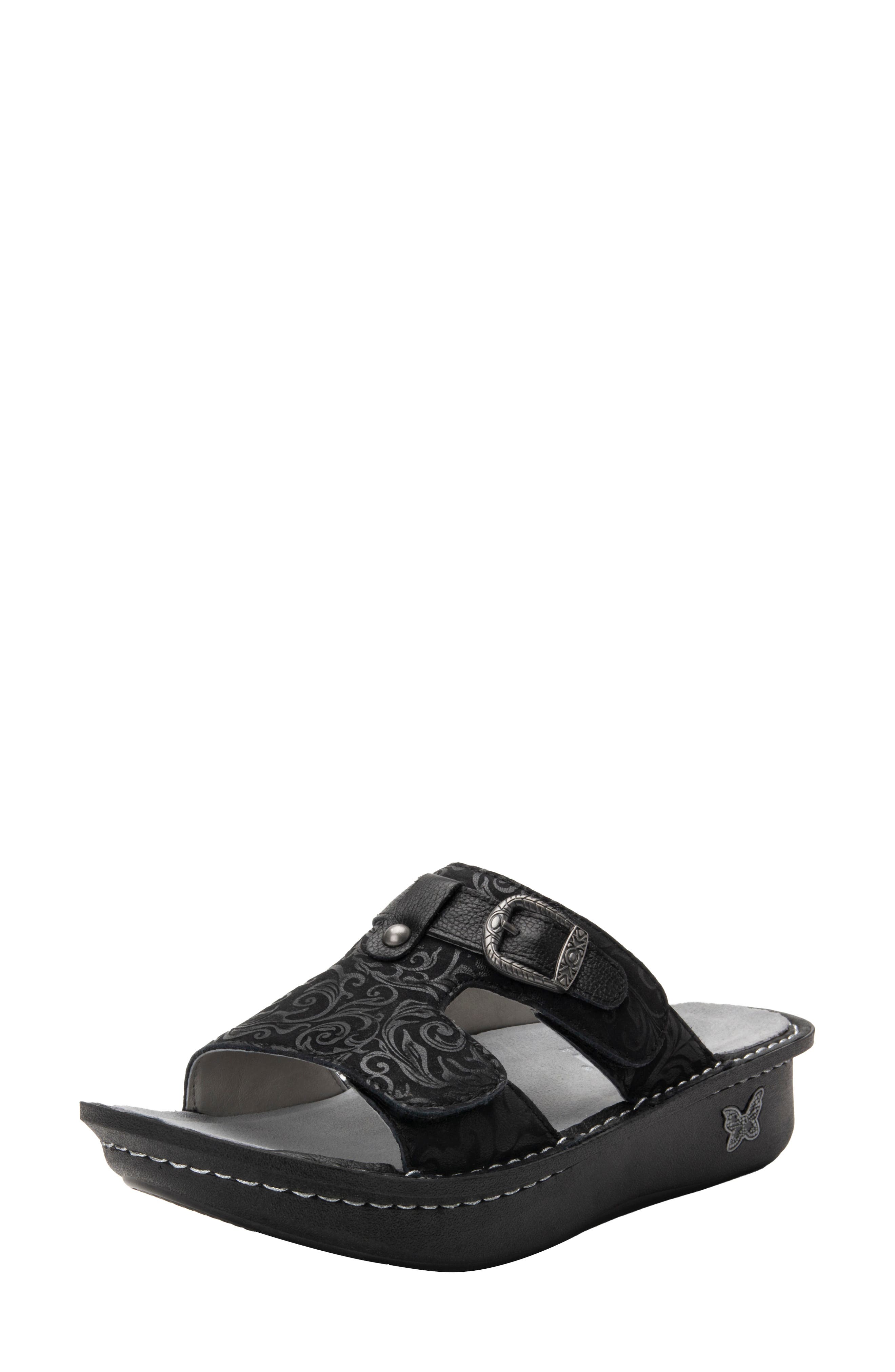 Alegria by PG Lite Alegria Kasha Slide Sandal, Alternate, color, 