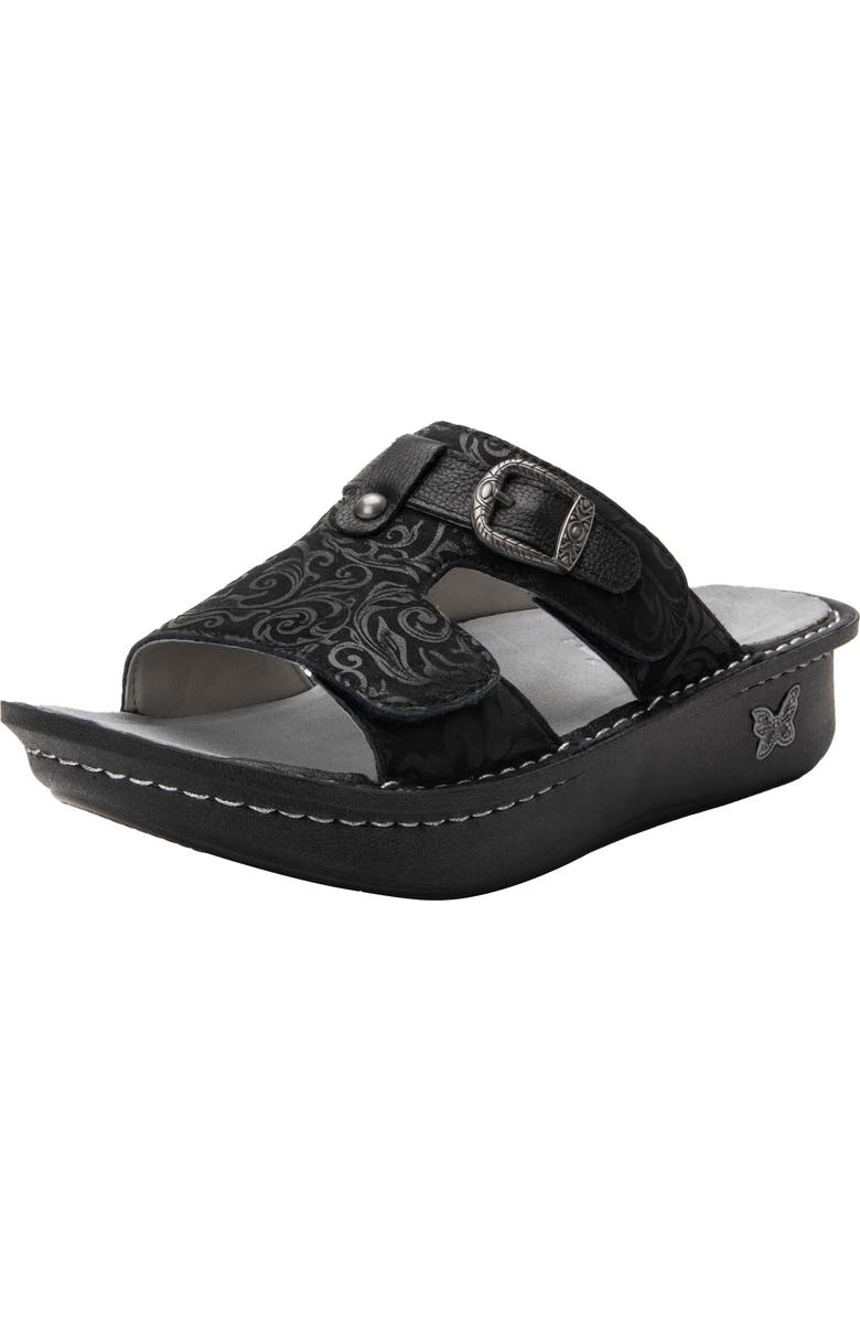Alegria by PG Lite Alegria Kasha Slide Sandal, Alternate, color,
