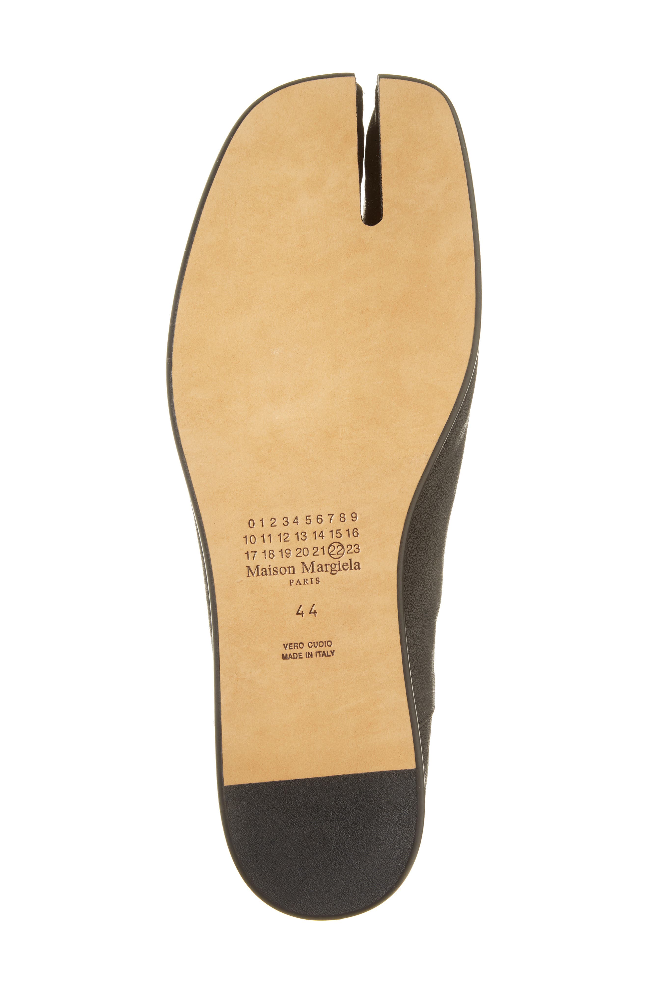 Maison Margiela Tabi Babouche, Alternate, color, 