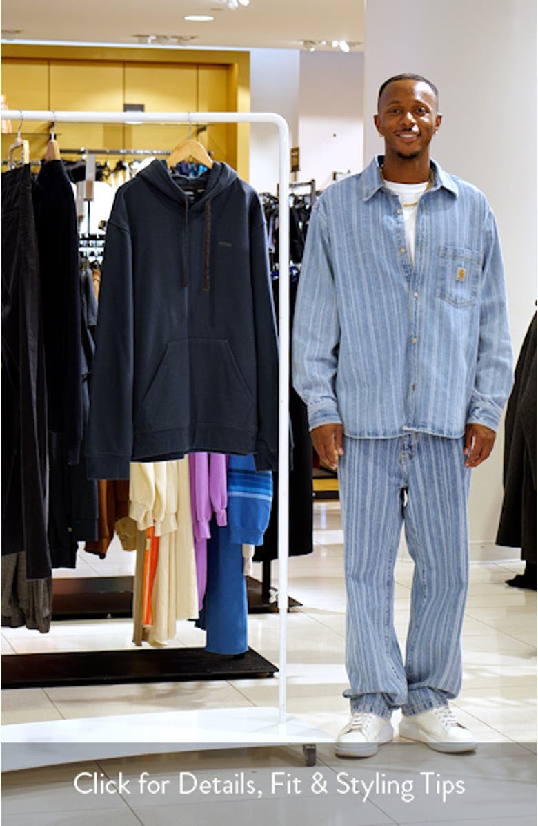 Fleece Hoodie, sales video thumbnail