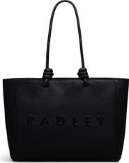 Radley Ridgeway Gardens Large Ziptop Satchel Bag
