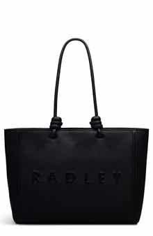 Radley Ridgeway Gardens Large Ziptop Satchel Bag