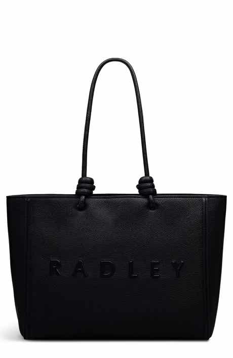 Radley Ridgeway Gardens Large Ziptop Satchel Bag