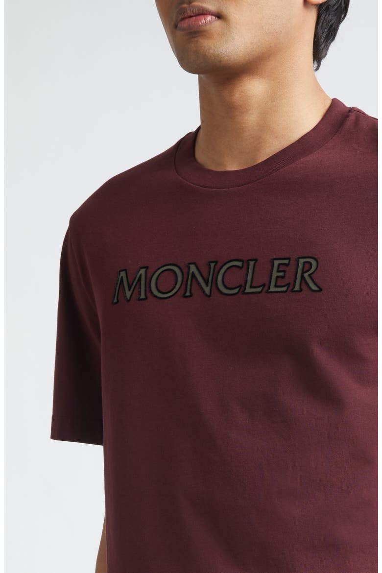 Logo Patch Graphic T-Shirt, Alternate, color, PORT ROYALE