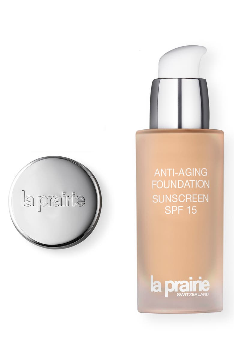 La Prairie Anti-Aging Foundation SPF 15, Alternate, color,